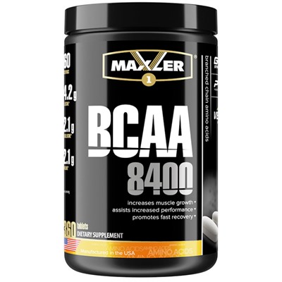 Maxler BCAA 8400