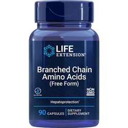 Life Extension Branched Chain Amino Acids