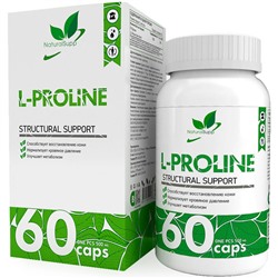 NaturalSupp L-Proline