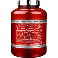 Scitec Nutrition Whey Protein Professional 2350 г