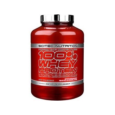 Scitec Nutrition Whey Protein Professional 2350 г