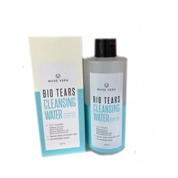 Вода очищающая Muse Vera Bio Tears Cleansing Water, DEOPROCE   250 мл