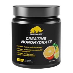 Prime Kraft Creatine Monohydrate банка 200 г