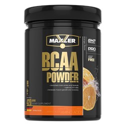 Maxler BCAA Powder 2:1:1 Sugar Free 420 г