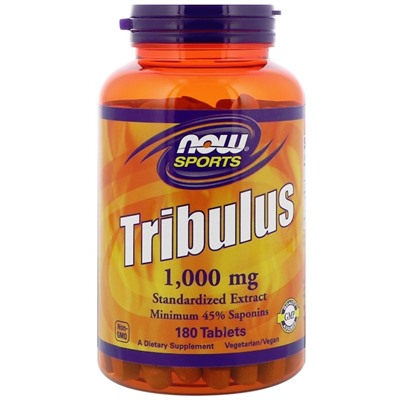 NOW Tribulus 1000 mg