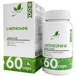 NaturalSupp L-Methionine 500 мг