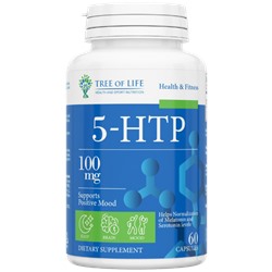 Tree of Life 5-HTP 100 mg