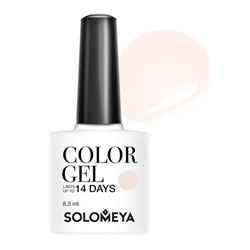 Гель-лак Color Gel My tender/Мой нежный 70, Solomeya 8,5 мл