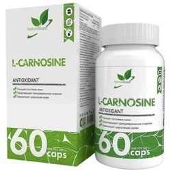 NaturalSupp L-Carnosine