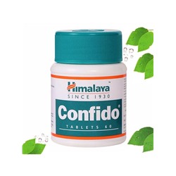 Himalaya Confido Tabs 1*60