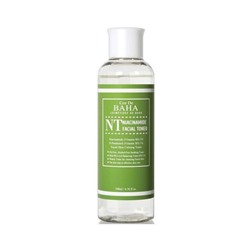 Тонер для проблемной кожи с ниацинамидом Niacinamide Facial Toner, COS DE BAHA, 200 мл