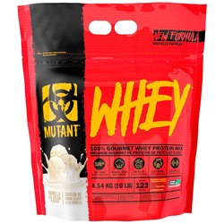 Mutant Whey 4540 г