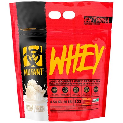 Mutant Whey 4540 г