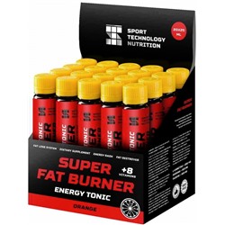 СТ Ампулы Super Fat Burner (20 амп х 25 мл)