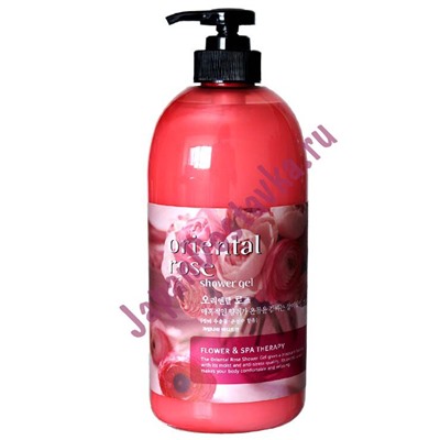 Гель для душа Восточная Роза Body Phren Shower Gel Oriental Rose, WELCOS   500 мл