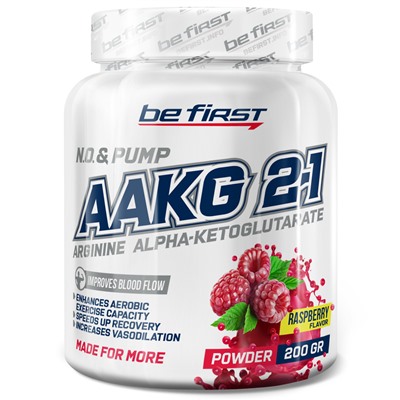 Be First AAKG powder 200 г