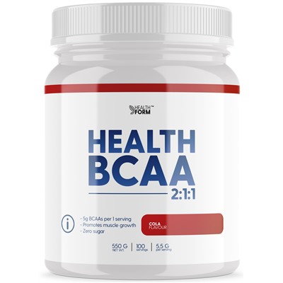 Health Form BCAA 550 г