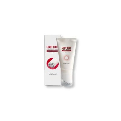 Крем-роллер для тела  LIGHT BODY 5 ROLLER SHAPE CREAM, LEBELAGE, 120 мл