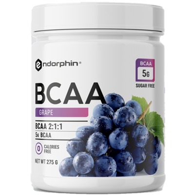 Endorphin BCAA 2.1.1 банка 275 г