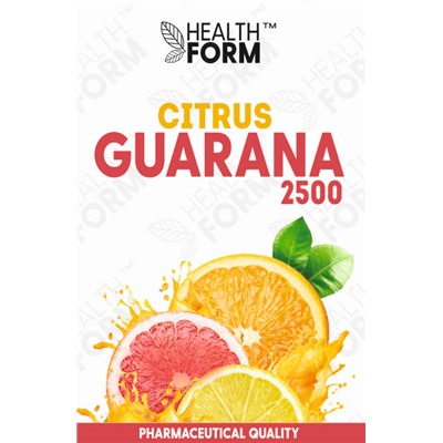 Health Form Guarana (12шт*60мл)