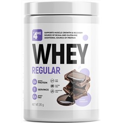 4Me Nutrition Whey Regular (банка) 210 г