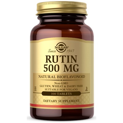 Solgar Rutin 500 mg