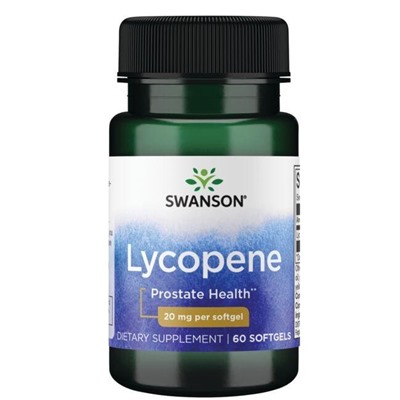 Swanson Lycopene 20 mg