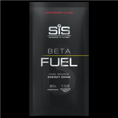 SiS Russia POWDER BETA FUEL напиток высокоуглеводный в порошке 82 г