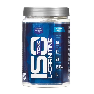 R-LINE ISOtonic L-Carnitin 450 г