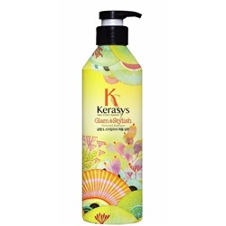 Шампунь для волос Гламур, Kerasys 180 мл