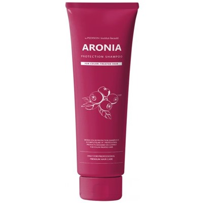 Шампунь для волос  Institute-Beaute Aronia Color Protection Pedison, EVAS   100 мл