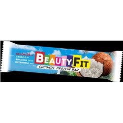 BeautyFit Низкоуглеводный батончик (15шт в уп) Штучно 60 г