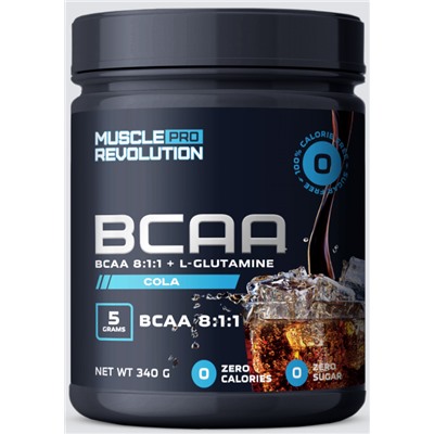 Endorphin MPR BCAA 8:1:1 340 г