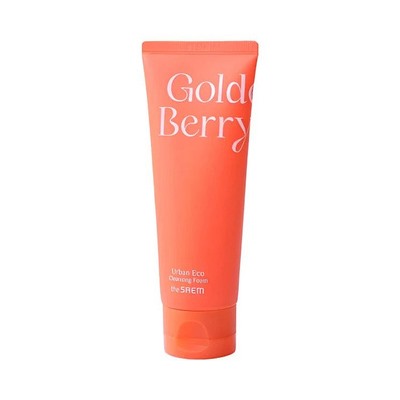 Пенка с экстрактом физалиса Urban Eco Golden Berry C Cleansing Foam, THE SAEM, 150 мл