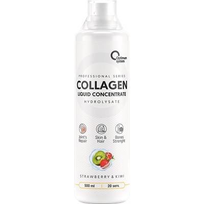 Optimum System Collagen Liquid 500 Мл