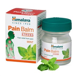 Himalaya Pain Balm Strong, 10 g