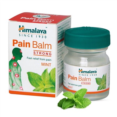 Himalaya Pain Balm Strong, 10 g