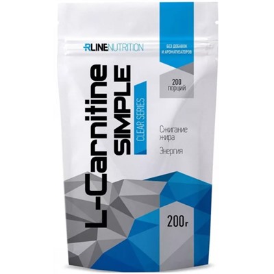 R-LINE L-Carnitine Simple 200 г