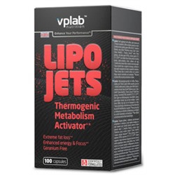 VP Laboratory LipoJets 100 капс