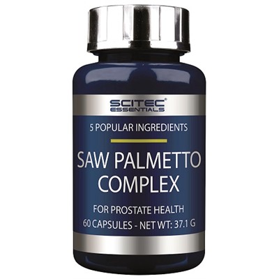 Scitec Nutrition Saw Palmetto Complex