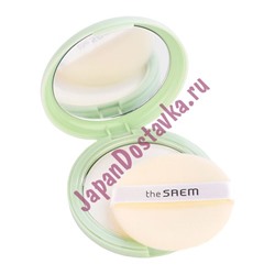 Пудра компактная Saemmul Perfect Pore Pact, SAEM 12 г