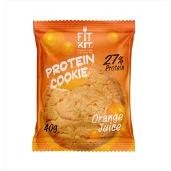 FITKIT Protein chocolate сookie (24 шт в упакове) 50 г