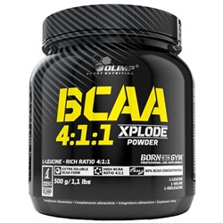 OLIMP BCAA 4:1:1 Xplode powder 500 г