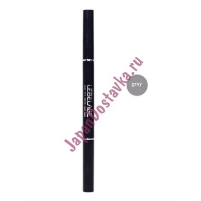 Автоматический карандаш для бровей Auto Eye Brow Soft Type Gray (серый), LEBELAGE   100 мл