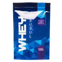 R-LINE WHEY (пакет) 1000 г