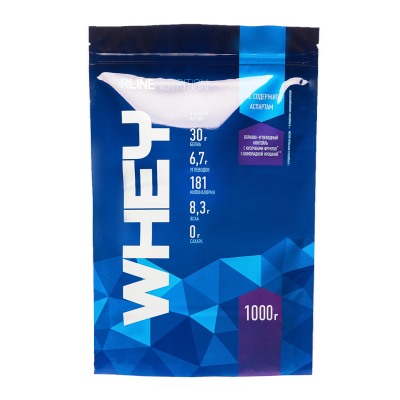 R-LINE WHEY (пакет) 1000 г