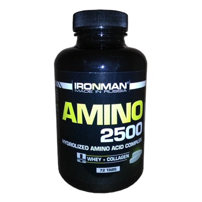 Ironman Amino 2500