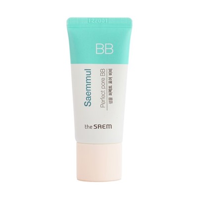 ББ крем Saemmul Perfect Pore BB 02.Natural Beige (натуральный беж) SAEM, 15 мл