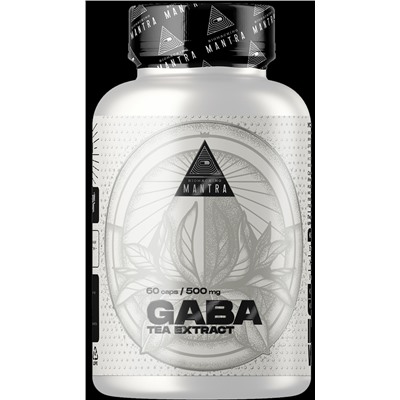 BIOHACKING MANTRA GABA 680 mg