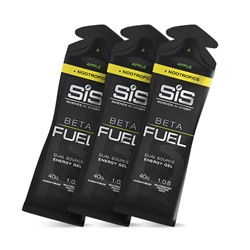 SiS Russia Гель энергетический BETA FUEL + NOOTROPICS 60 Мл